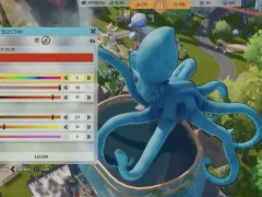 現実にはありえないアトラクションも思うがまま。テーマパーク運営シム「Park Beyond」の最新トレイラーが公開に