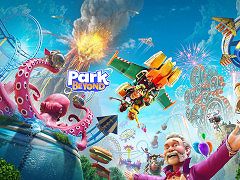 テーマパーク設計・経営シム「Park Beyond」本日発売。現実世界ではあり得ない夢のアトラクションを,重力に縛られずに作れる