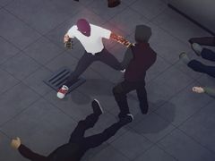 見下ろし型の近接格闘アクション「Midnight Fight Express」は2022年夏に発売。gamescomトレイラーが公開に