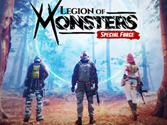 Dragonflyが「SPECIAL FORCE: LEGION OF MONSTERS」を正式発表。SPECIAL FORCEのIPを活用した,サバイバル+RPGなタイトル