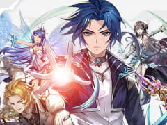 「ソウル7:闘羅大陸」の正式サービスがスタート。自由度の高いバトルシステムが特徴のスマホ向けRPG