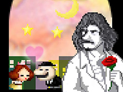 Onion Games新作「Mon Amour 〜モナムール〜」は10月14日より配信へ。初回プレイ死亡率99%という“チュウする即死ゲーム”