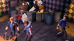 Mad Streets