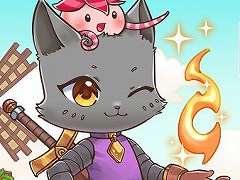 PS5/PS4/Switch版「ニャンザの冒険」が9月2日に発売決定。住民との交流や農業,クラフト要素も楽しめるアクションRPG