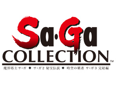 PC(Steam)版「Sa・Ga COLLECTION」の配信が本日スタート。“サガ”シリーズの原点である初期3作品を楽しめる