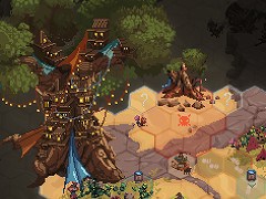 Goblinz StudioがローグライクADV「Sandwalkers」とデッキ構築型ストラテジー「Oaken」を発表。トレイラーやSteamストアページの公開も