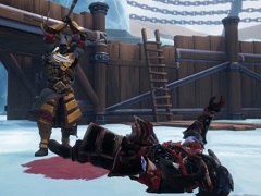「Stray Blade」の戦闘システムを紹介するコンバットトレイラー公開。“パリィ”や“特殊攻撃”を駆使した華麗な戦闘シーンを収録