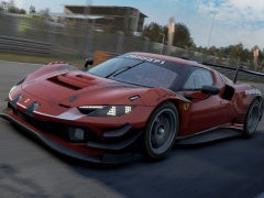 Xbox Series X|S版「Assetto Corsa Competizione」,フェラーリ296などを追加するDLC「2023 GT World Challenge DLC」を本日リリース