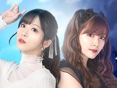 「パニリヤ・ザ・リバイバル」が11月11日に配信開始。宣伝大使キャラのボイスを演じる愛美さん,鈴木愛理さんのインタビュー映像なども公開