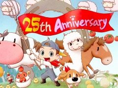 「牧場物語」25周年記念メモリアルムービーが公開。再会のミネラルタウンのPS4/Xbox One版やオリーブタウンと希望の大地のPC版が発売決定