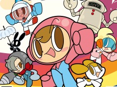 「ミスタードリラーアンコール」のPS5/PS4/Xbox SeriesX/Xbox One版が11月4日に発売。プレオーダーの受付が本日スタート