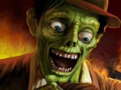 HDリマスター版「Stubbs the Zombie in Rebel Without a Pulse」が日本語対応で10月26日にリリース。ゾンビが主人公の怪作が復活