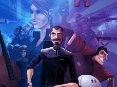 宇宙を舞台にしたSFアドベンチャー「The Captain」が10月22日にリリース。銀河の果てから地球への帰還の旅を描く