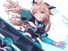 「白き鋼鉄のX2」,挿入歌“鎮花祭(エグゾシス)”のMVが公開に。ゲスト参戦のDLC来訪ボス・大鳥こはくの情報も
