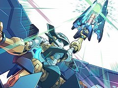 「白き鋼鉄のX2」挿入歌“もうひとりじゃない”のMV公開。光学兵器を駆使する墓守“オートクロム”の姿も明らかに