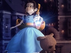 PC「Tandem: 影の物語」が本日リリース。トップダウンと横スクロールを切り替えながら探索を行う,遊び心と恐怖に満ちたパズルADV
