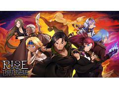 「Rise of the Third Power」の配信日が2022年2月10日に決定。レトロなRPGに現代ゲームの長所,そして日本と西洋のデザインを融合