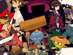 桃太郎を倒すために戦う「ONI - 空と風の哀歌」,BitSummit X-Roadsで試遊可能に。PCとPS5,PS4に向けて2022年発売予定
