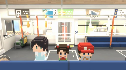 画像集#002のサムネイル/Switch版「忘れないで、おとなになっても。」が本日リリース。新エピソードや90個以上のレトロアイテムを追加