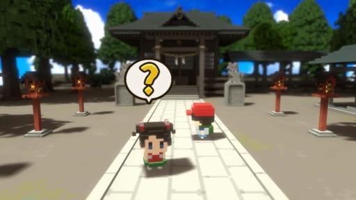 画像集#003のサムネイル/Switch版「忘れないで、おとなになっても。」が本日リリース。新エピソードや90個以上のレトロアイテムを追加