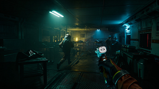 画像集 No.001のサムネイル画像 / 非対称型サバイバルホラーFPS「Level Zero: Extraction」のアーリーアクセス版が8月7日に配信開始