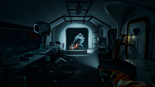 画像集 No.003のサムネイル画像 / 非対称型サバイバルホラーFPS「Level Zero: Extraction」のアーリーアクセス版が8月7日に配信開始