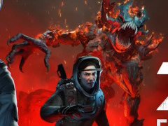 非対称型サバイバルホラーFPS「Level Zero: Extraction」のアーリーアクセス版が8月7日に配信開始