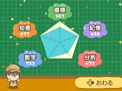 本日発売「やわらかあたま塾 いっしょにあたまのストレッチ」を先行体験。空いた時間にさくっとストレッチして,“カタイあたまをやわらか”に