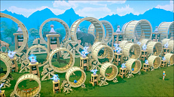 画像集#003のサムネイル/Xbox One版「クラフトピア」が配信開始。農業,ハクスラ,建築ほか多数の要素を融合させたマルチ対応オープンワールド型サバイバルACT