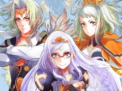 Switch版「エスプガルーダII 〜覚聖せよ。生まれし第三の輝石〜」が9月9日に発売