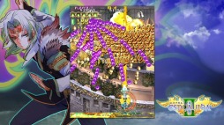 画像集#005のサムネイル/Switch「エスプガルーダII ～覚聖せよ。生まれし第三の輝石～」が本日リリース。アレンジモードや新モードを収録
