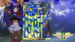 画像集#010のサムネイル/Switch「エスプガルーダII ～覚聖せよ。生まれし第三の輝石～」が本日リリース。アレンジモードや新モードを収録