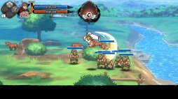 画像集#002のサムネイル/新作アクション「くにおくんの三国志だよ全員集合!」がSwitch向けに12月リリース。PC/PS4版は2022年4月以降に発売