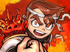 新作アクション「くにおくんの三国志だよ全員集合!」がSwitch向けに12月リリース。PC/PS4版は2022年4月以降に発売