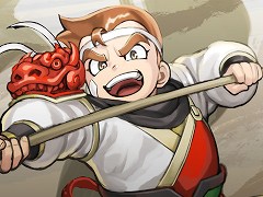 「くにおくんの三国志だよ全員集合!」に“みさこ”と“きょうこ”が参戦決定。PS5版「River City Girls」が6月23日に発売へ
