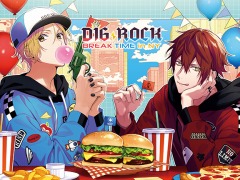 ドラマCDシリーズ「DIG-ROCK」のゲーム化が決定。三月未来氏&ドラマCDスタッフ完全監修のコミカライズも