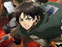 最新作「進撃の巨人 Brave Order」の配信時期が2月に決定。Amazonギフト券が抽選で当たる記念キャンペーンも開催