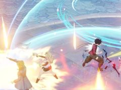 スマホ向けアクションRPG「EDENS ZERO Pocket Galaxy」の配信日が2月24日に決定。ローンチトレイラーを公開