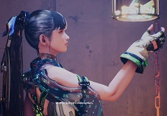 PS5で制作された「Project EVE」の最新トレイラーが公開に。キム・ヒョンテ氏率いるSHIFT UPが開発を進めるアクション・アドベンチャー