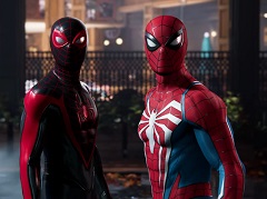 スパイダーマンのゲームシリーズ最新作「Marvel's Spider-Man 2」が2023年に発売決定。PS5版のトレイラーが公開に
