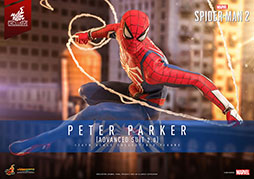 画像集 No.002のサムネイル画像 / PS5用ソフト「Marvel's Spider-Man 2」に登場する2人のスパイダーマンを1/6スケールで立体化。新作フィギュアを2024年1月に発売