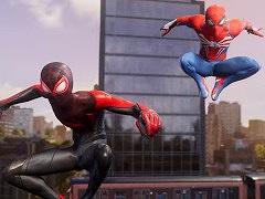「Marvel's Spider-Man 2」の最新トレイラーが公開に。前作の約2倍の面積で描かれるニューヨークの各スポットを確認できる