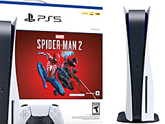 「Marvel's Spider-Man 2」のセールスが1000万本を達成。PS5のハードウェア販売は緩やかに減速すると予想