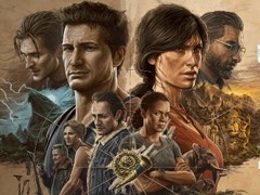 「アンチャーテッド: Legacy of Thieves Collection」は2022年初頭発売。シリーズ2作品のリマスタータイトル
