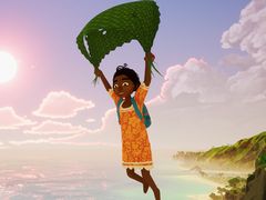 ニューカレドニアの文化にインスパイアされた「Tchia」のゲームプレイムービーが公開。動物に憑依したり,イカダで海を渡ったりのほのぼのオープンワールド