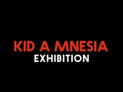 レディオヘッドの音楽作品を題材にした「Kid A Mnesia EXHIBITION」が発表。“オリジナルアートワークと楽曲から作り上げる作品”に