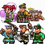 画像集#035のサムネイル/Steam/PS4版「くにおくんの三国志だよ全員集合!」は7月21日発売へ。PS4/Switch向けパッケージ版も同時にリリース