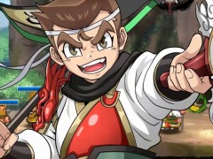 「くにおくんの三国志だよ全員集合!」PS4/Switchのパッケージ版が本日リリース。Steam/PS4向けダウンロード版も同時配信