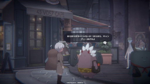 画像集 No.003のサムネイル画像 / 「DEEMO II」，NYX Game Awardsで複数の賞を獲得。シーズンイベント“ハロウィンパーティー”を本日から開催