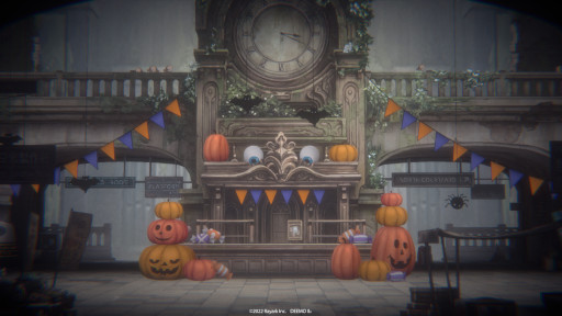画像集 No.006のサムネイル画像 / 「DEEMO II」，NYX Game Awardsで複数の賞を獲得。シーズンイベント“ハロウィンパーティー”を本日から開催